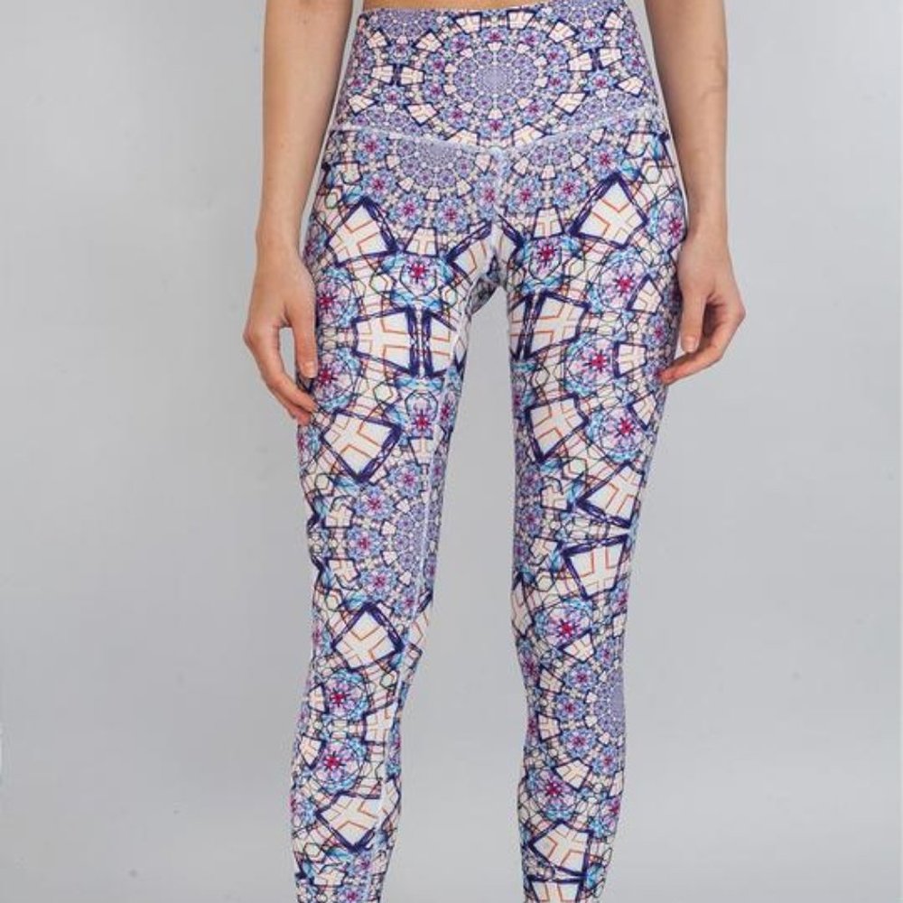 (NEW) Wolven Mandala Legging